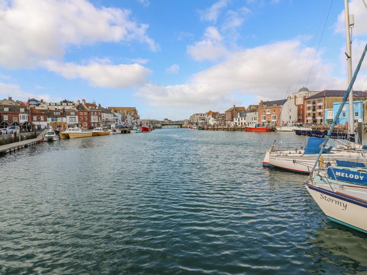 Ferienwohnung Harbour Reach 6 Weymouth Exterior foto