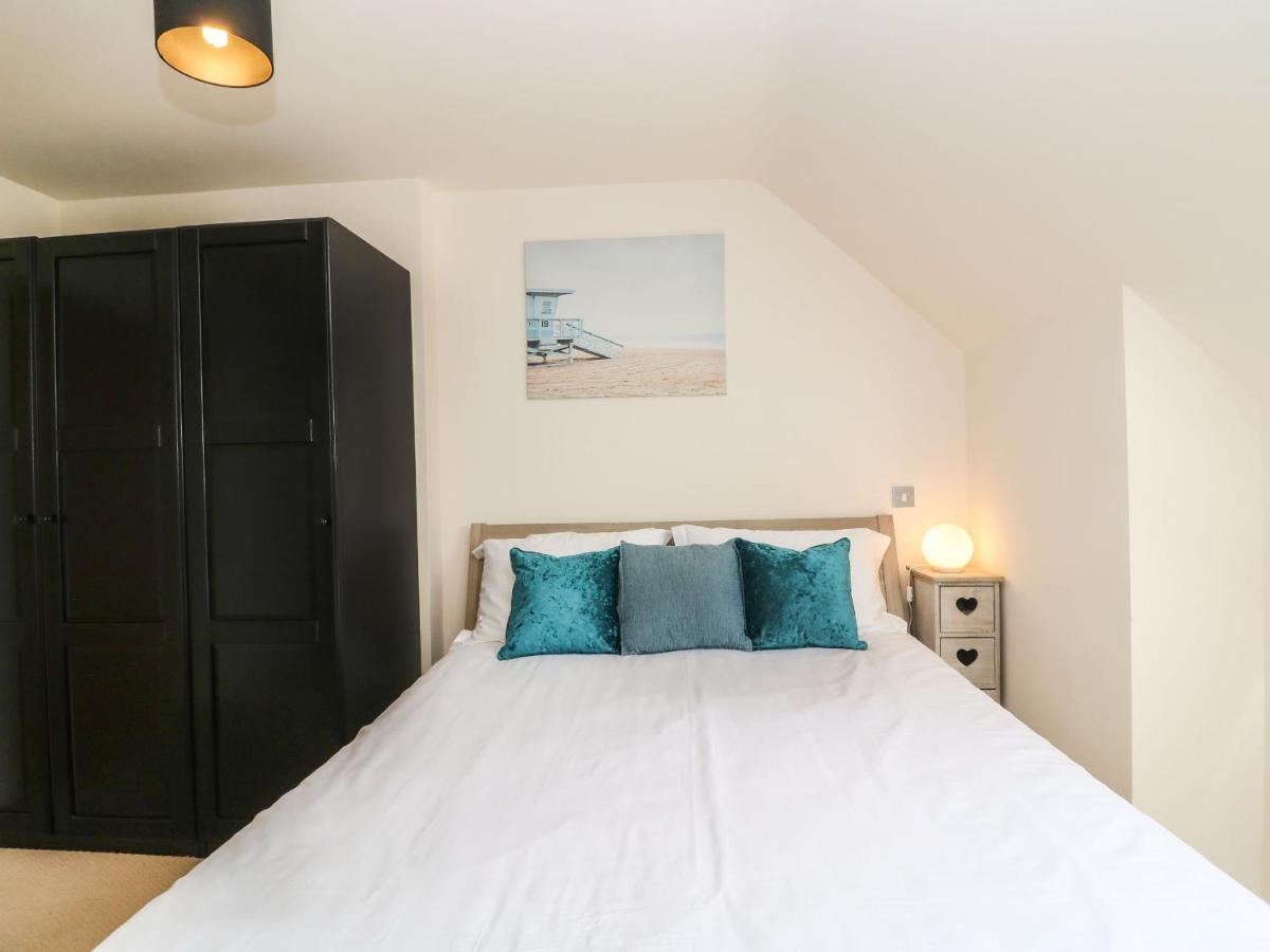 Ferienwohnung Harbour Reach 6 Weymouth Exterior foto